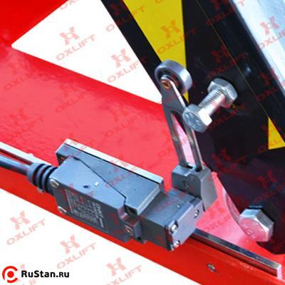 Гидравлический Подъемный Стол OX NY-100 1000 кг 1000 мм 1300/800  мм OXLIFT фото №4 Гидравлический Подъемный Стол OX NY-100 1000 кг 1000 мм 1300/800  мм OXLIFT фото №4