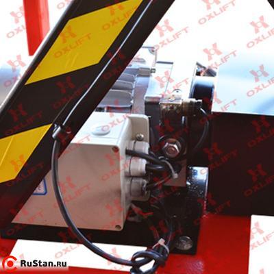 Гидравлический Подъемный Стол OX NY-100 1000 кг 1000 мм 1300/800  мм OXLIFT фото №3 Гидравлический Подъемный Стол OX NY-100 1000 кг 1000 мм 1300/800  мм OXLIFT фото №3