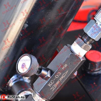 Гидравлический Подъемный Стол OX NY-100 1000 кг 1000 мм 1300/800  мм OXLIFT фото №5 Гидравлический Подъемный Стол OX NY-100 1000 кг 1000 мм 1300/800  мм OXLIFT фото №5