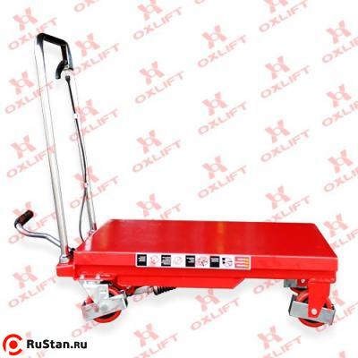 Гидравлический Подъемный Стол F-150 OXLIFT 1500 кг 1000 мм 1200/610/60 мм фото №3 Гидравлический Подъемный Стол F-150 OXLIFT 1500 кг 1000 мм 1200/610/60 мм фото №3