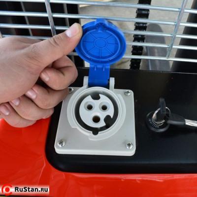 Штабелер с Электроподъемом SES3510 OXLIFT 1 т 3,5 м фото №6 Штабелер с Электроподъемом SES3510 OXLIFT 1 т 3,5 м фото №6