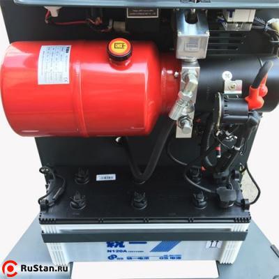 Штабелер с Электроподъемом  SES1610 OXLIFT 1000 кг 1,6 м фото №3 Штабелер с Электроподъемом  SES1610 OXLIFT 1000 кг 1,6 м фото №3