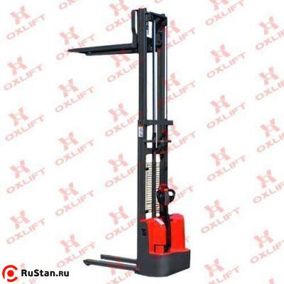 Самоходный Штабелер  AX-3012 OXLIFT 3 м 1200 кг фото №3 Самоходный Штабелер  AX-3012 OXLIFT 3 м 1200 кг фото №3