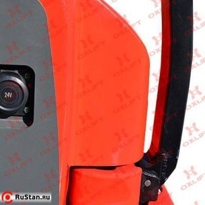 Самоходный Штабелер  AX-3012 OXLIFT 3 м 1200 кг фото №5 Самоходный Штабелер  AX-3012 OXLIFT 3 м 1200 кг фото №5