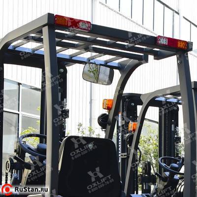 Погрузчик электрический вилочный TK30G OXLIFT фото №5 Погрузчик электрический вилочный TK30G OXLIFT фото №5