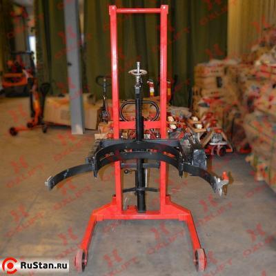 Бочкокантователь HS-DT1435 Стандарт OXLIFT  350 кг 1,4 м фото №2 Бочкокантователь HS-DT1435 Стандарт OXLIFT  350 кг 1,4 м фото №2