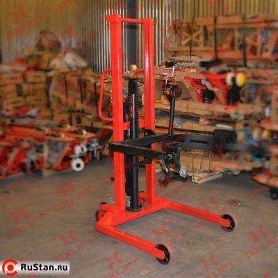 Бочкокантователь HS-DT1435 Стандарт OXLIFT  350 кг 1,4 м фото №3 Бочкокантователь HS-DT1435 Стандарт OXLIFT  350 кг 1,4 м фото №3