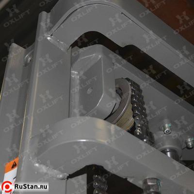 Самоходный Штабелер  AX-3012 OXLIFT 3 м 1200 кг фото №9 Самоходный Штабелер  AX-3012 OXLIFT 3 м 1200 кг фото №9