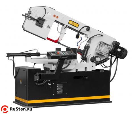 Гидравлический ленточнопильный станок Stalex BS-460G-JC фото №1
