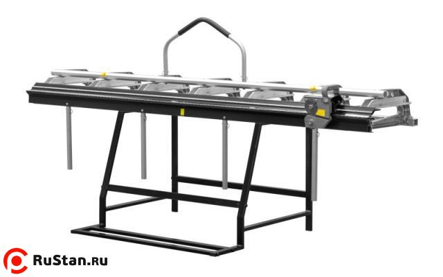 Мобильный непроходной листогиб STALEX MAX 20 2,2 метра фото №1 Мобильный непроходной листогиб STALEX MAX 20 2,2 метра фото №1