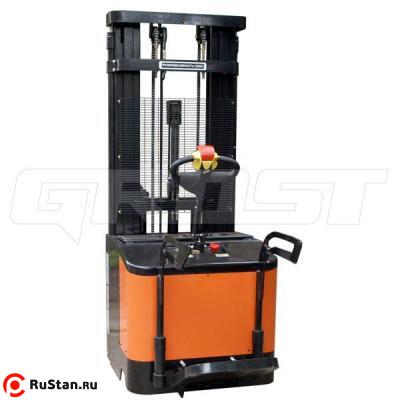 Штабелер самоходный GROST® SHED 15/50TV фото №6 Штабелер самоходный GROST® SHED 15/50TV фото №6