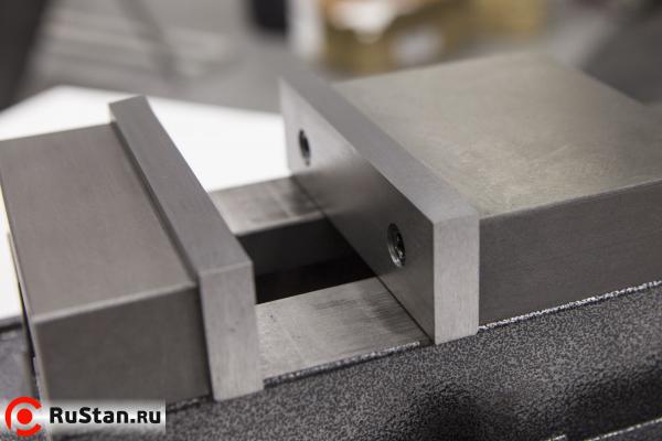 Тиски станочные Stalex QM16200 фото №5 Тиски станочные Stalex QM16200 фото №5