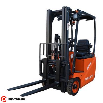 Мини Электропогрузчик OXLIFT MPX1245 4,5 м фото №1