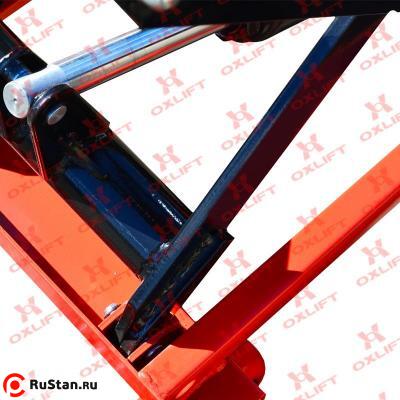 Гидравлический Подъемный Стол FD-80 OXLIFT 800 кг 1500 мм 1206/610/50  мм фото №3 Гидравлический Подъемный Стол FD-80 OXLIFT 800 кг 1500 мм 1206/610/50  мм фото №3