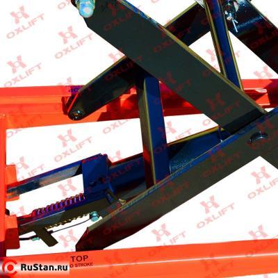 Гидравлический Подъемный Стол FD-50 OXLIFT 500 кг 1500 мм 905/500/50 мм фото №4 Гидравлический Подъемный Стол FD-50 OXLIFT 500 кг 1500 мм 905/500/50 мм фото №4