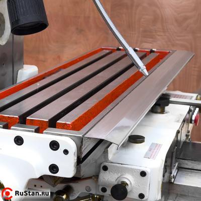 FH-100 универсальный фрезерный станок фото №3 FH-100 универсальный фрезерный станок фото №3