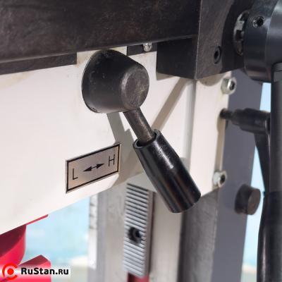 FPV-25LP настольный фрезерный станок фото №11 FPV-25LP настольный фрезерный станок фото №11