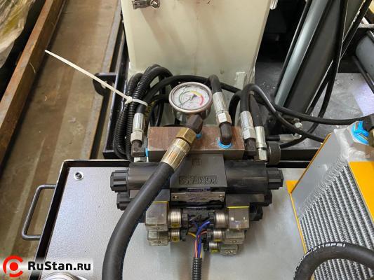 Гидравлический ленточнопильный колонный станок Stalex SBS-650 фото №5 Гидравлический ленточнопильный колонный станок Stalex SBS-650 фото №5