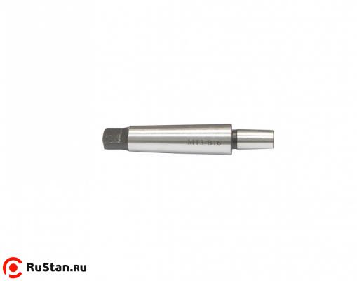 Оправка сверлильного патрона МТ3/В16 фото №1