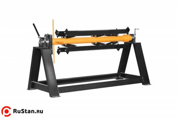 Неприводной самоцентрирующийся размотчик Stalex RDС PRO-1250 фото №1 Неприводной самоцентрирующийся размотчик Stalex RDС PRO-1250 фото №1