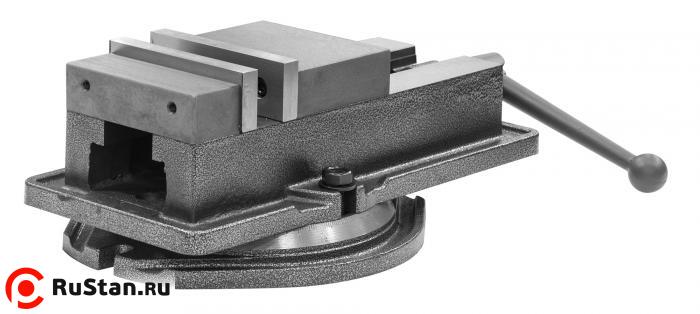 Тиски станочные Stalex QM16200 фото №2 Тиски станочные Stalex QM16200 фото №2