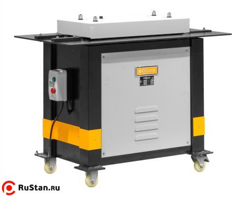 Фальцепрокатный станок STALEX PRO LC 12 фото №1