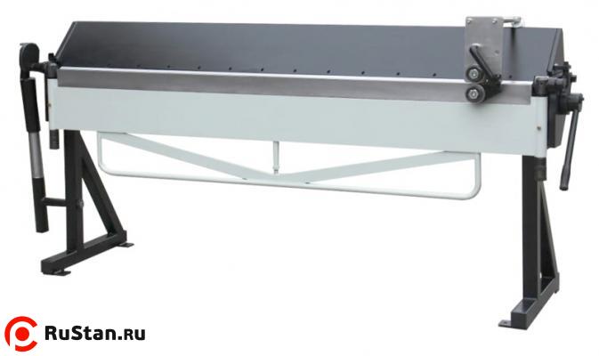 Станок листогибочный ручной Stalex WF 3050/1.0 фото №1