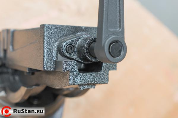 Тиски станочные Stalex QHK125 фото №5 Тиски станочные Stalex QHK125 фото №5