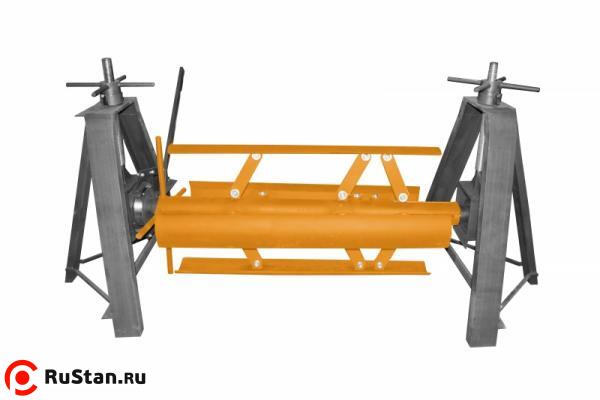 Неприводной самоподъемный самоцентрирующийся разматыватель Stalex РМС-1250 фото №1 Неприводной самоподъемный самоцентрирующийся разматыватель Stalex РМС-1250 фото №1