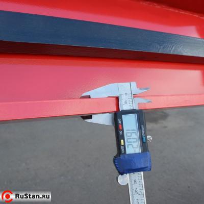 Гидравлическая Тележка OX 50 OXLIFT 5000 кг фото №4 Гидравлическая Тележка OX 50 OXLIFT 5000 кг фото №4