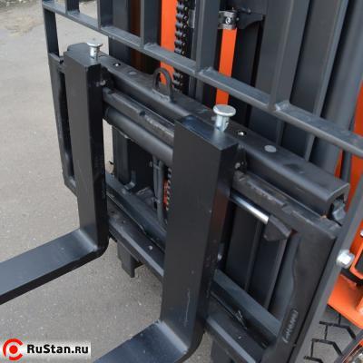 Мини Электропогрузчик OXLIFT MPX1245 4,5 м фото №4 Мини Электропогрузчик OXLIFT MPX1245 4,5 м фото №4