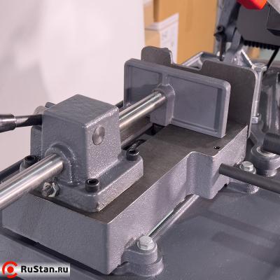 PPK-115U ленточнопильный станок по металлу фото №5 PPK-115U ленточнопильный станок по металлу фото №5