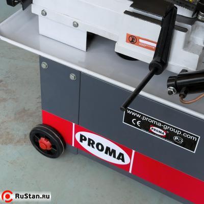 PPK-175 ленточнопильный станок по металлу фото №13 PPK-175 ленточнопильный станок по металлу фото №13