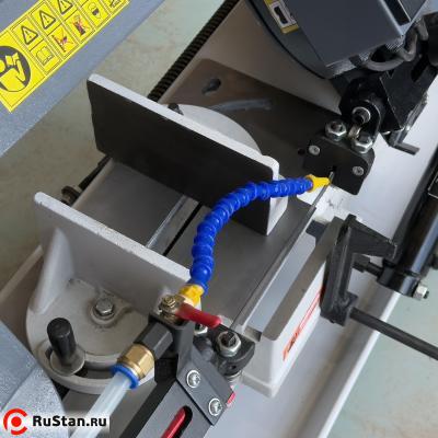 PPK-175 ленточнопильный станок по металлу фото №15 PPK-175 ленточнопильный станок по металлу фото №15