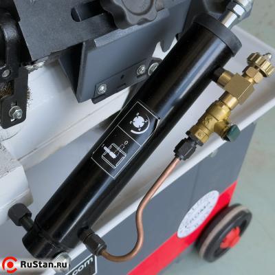 PPK-175 ленточнопильный станок по металлу фото №18 PPK-175 ленточнопильный станок по металлу фото №18