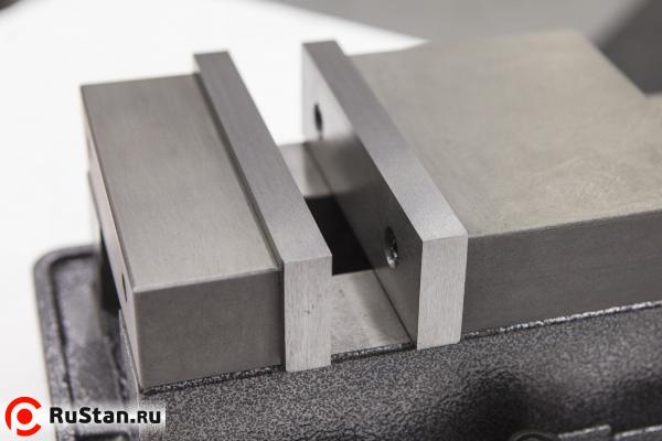 Тиски станочные Stalex QM16200 фото №4 Тиски станочные Stalex QM16200 фото №4