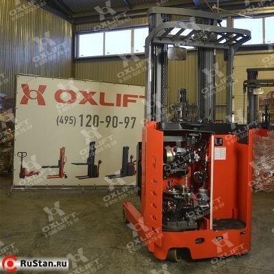 Ричтраки с кабиной стоя MF12-60 OXLIFT фото №3 Ричтраки с кабиной стоя MF12-60 OXLIFT фото №3