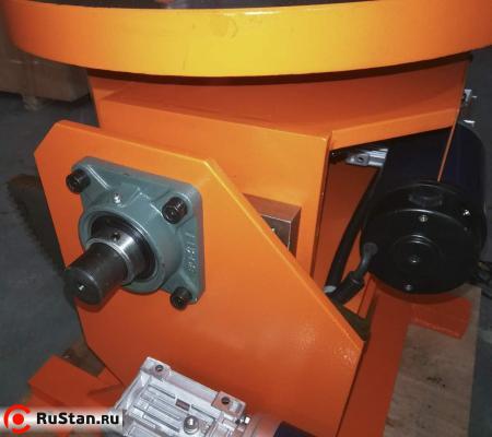 Сварочные позиционеры Stalex WP500 фото №13 Сварочные позиционеры Stalex WP500 фото №13