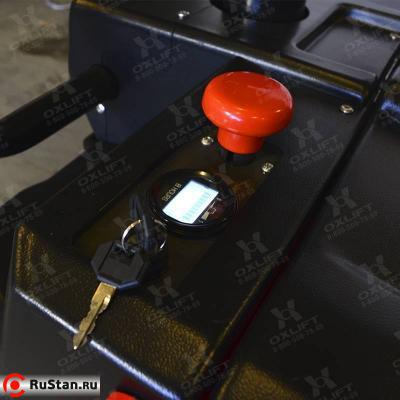 Самоходный Штабелер  BX-5015 OXLIFT 5 м 1500кг фото №3 Самоходный Штабелер  BX-5015 OXLIFT 5 м 1500кг фото №3