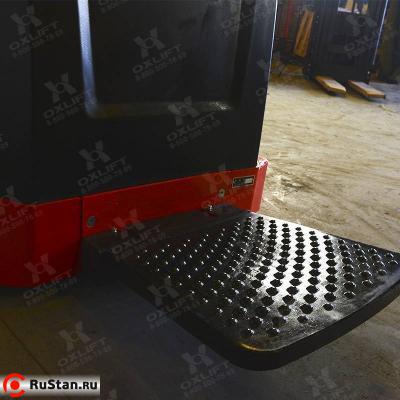 Самоходный Штабелер  BX-5015 OXLIFT 5 м 1500кг фото №4 Самоходный Штабелер  BX-5015 OXLIFT 5 м 1500кг фото №4