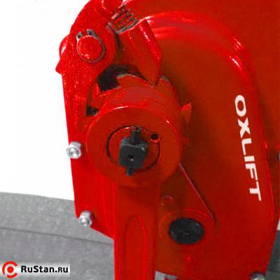 Домкрат реечный OXLIFT SJ 25,0 фото №3 Домкрат реечный OXLIFT SJ 25,0 фото №3