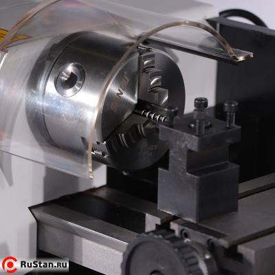 SM-250E микротокарный станок фото №4 SM-250E микротокарный станок фото №4