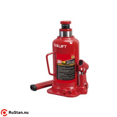 Домкрат гидравлический OXLIFT 10т (ST1003) фото №2 Домкрат гидравлический OXLIFT 10т (ST1003) фото №2