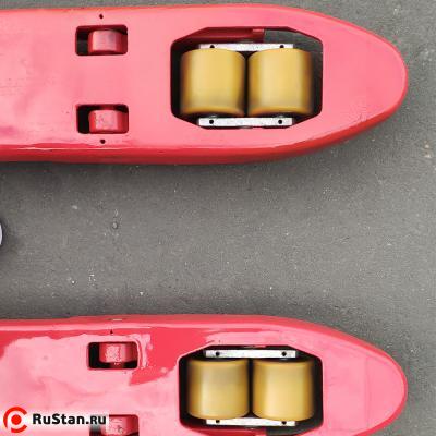 Транспортировщик паллет TX25 210Ah OXLIFT 2500 кг фото №3 Транспортировщик паллет TX25 210Ah OXLIFT 2500 кг фото №3