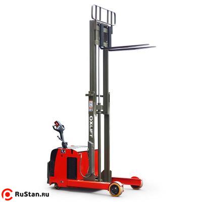 Ричтрак с площадкой для оператора TFA15-35 OXLIFT фото №2 Ричтрак с площадкой для оператора TFA15-35 OXLIFT фото №2