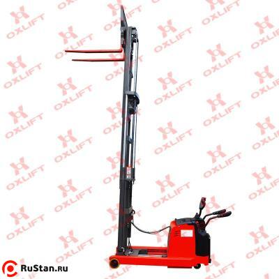 Штабелер с выдвижной мачтой  TFA20-45 OXLIFT фото №4 Штабелер с выдвижной мачтой  TFA20-45 OXLIFT фото №4