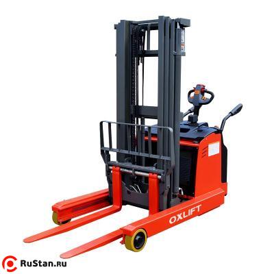 Штабелер с выдвижной мачтой  TFA20-45 OXLIFT фото №3 Штабелер с выдвижной мачтой  TFA20-45 OXLIFT фото №3