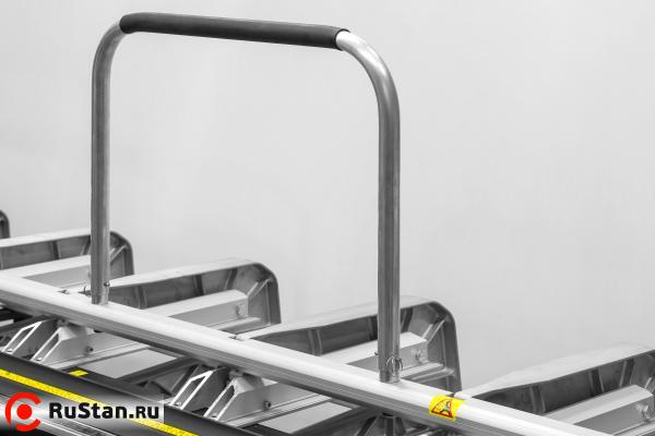 Мобильный непроходной листогиб STALEX SUPERMAX 2,6 метра фото №9 Мобильный непроходной листогиб STALEX SUPERMAX 2,6 метра фото №9