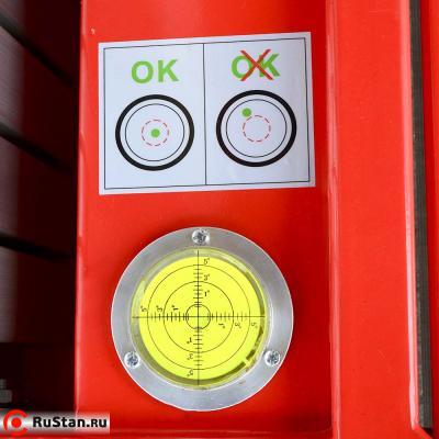 Телескопический Одномачтовый Подъемник ZX-1-060 OXLIFT 6 м 125 кг фото №6 Телескопический Одномачтовый Подъемник ZX-1-060 OXLIFT 6 м 125 кг фото №6