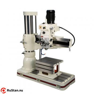 Cтанок радиально сверлильный JRD-1230H JET фото №1 Cтанок радиально сверлильный JRD-1230H JET фото №1